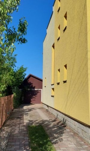 Čistenie fasády Vranov nad Topľou
