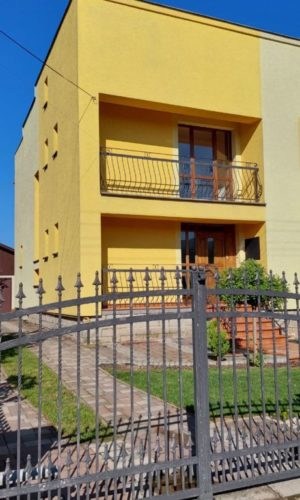 Čistenie fasády Vranov nad Topľou